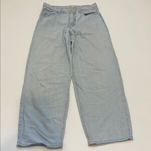 Levi’s Baggy Dad Light Blue Jeans